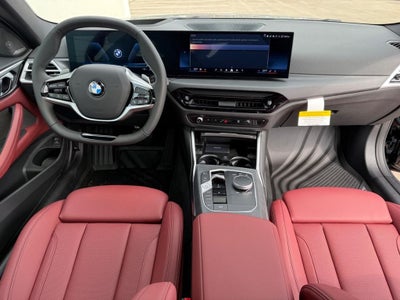 2026 BMW 430i 430i xDrive