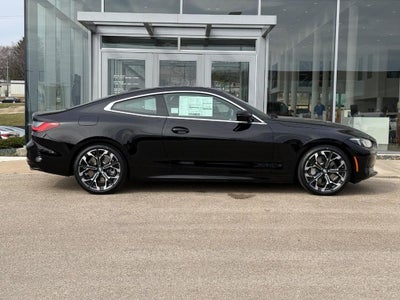 2026 BMW 430i 430i xDrive