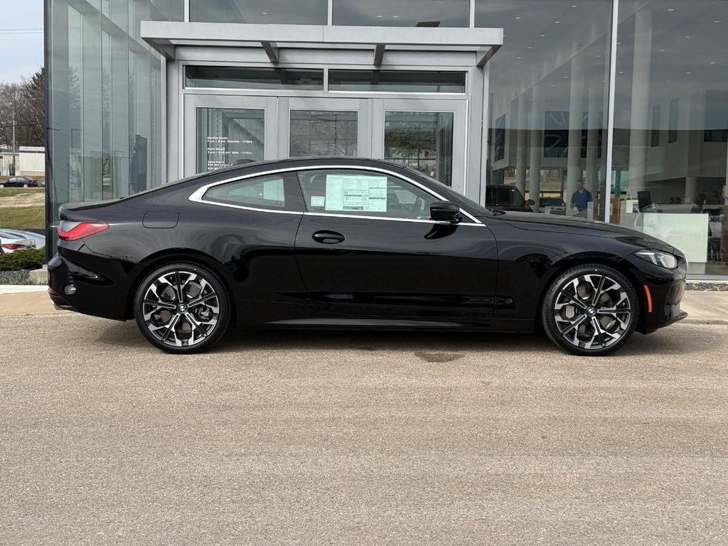 2026 BMW 430i 430i xDrive