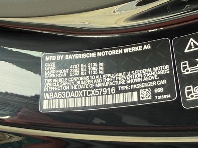 2026 BMW 430i 430i xDrive