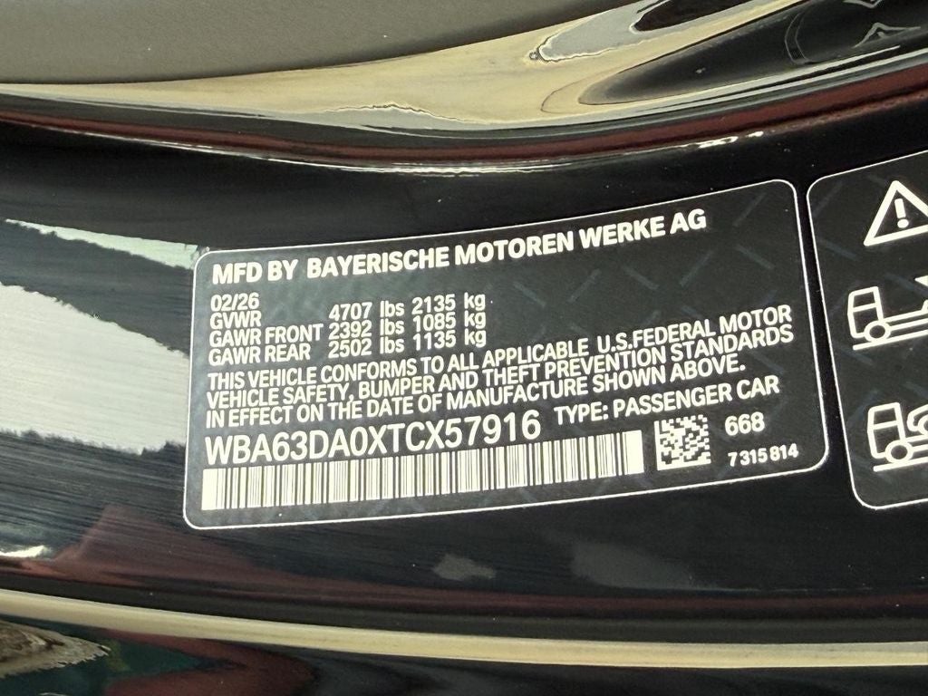 2026 BMW 430i 430i xDrive