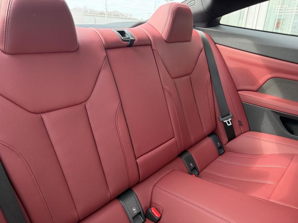 2026 BMW 430i 430i xDrive