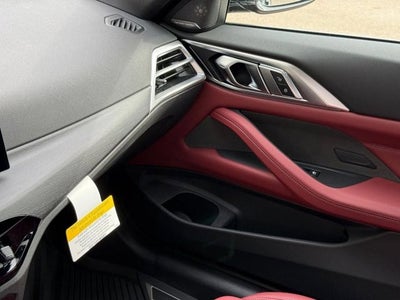 2026 BMW 430i 430i xDrive