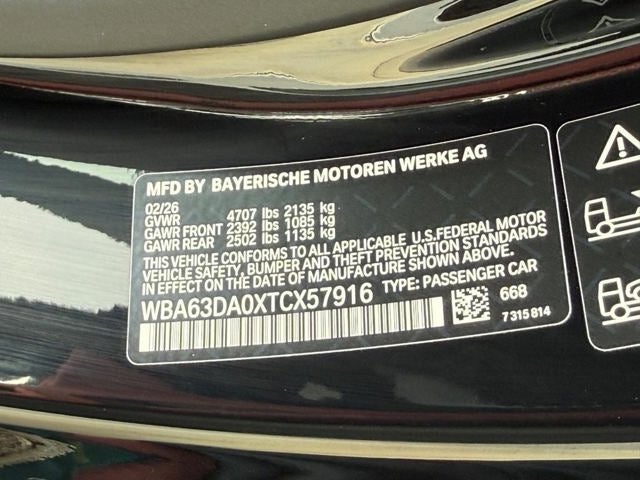 2026 BMW 430i 430i xDrive