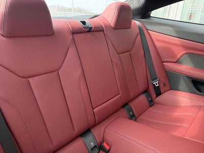 2026 BMW 430i 430i xDrive