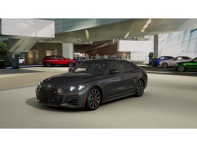 2026 BMW 440i M440i xDrive Gran Coupe