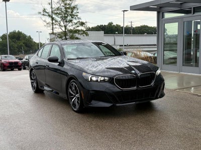2027 BMW 540i 540i xDrive