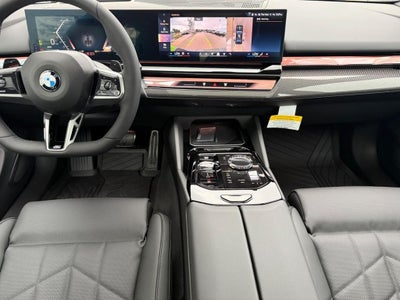 2027 BMW 540i 540i xDrive