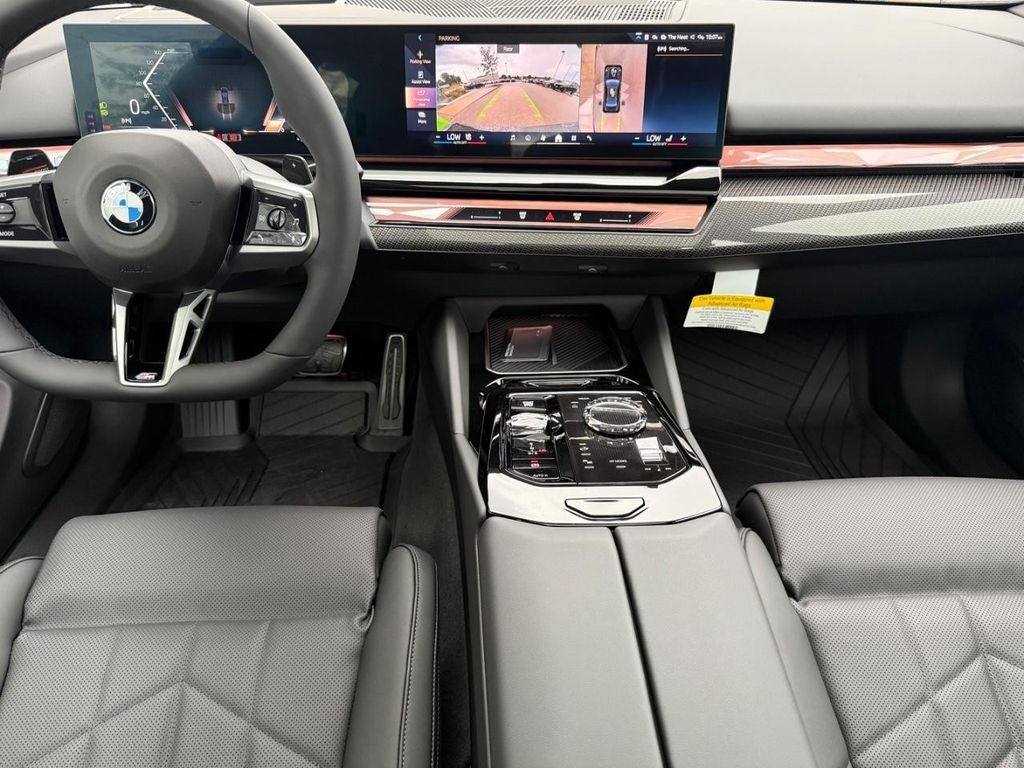 2027 BMW 540i 540i xDrive