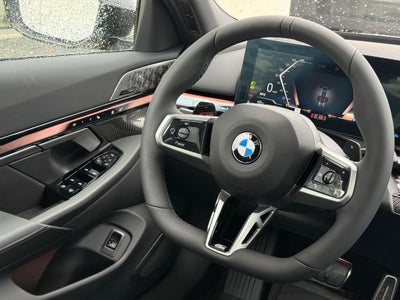 2027 BMW 540i 540i xDrive