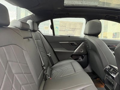 2027 BMW 540i 540i xDrive