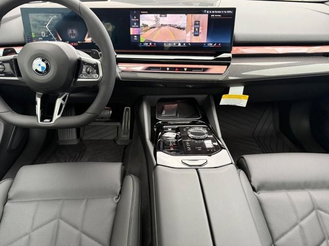 2027 BMW 540i 540i xDrive