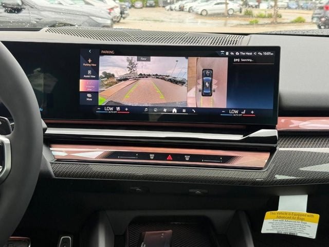 2027 BMW 540i 540i xDrive