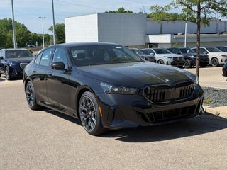 2027 BMW 540i 540i xDrive