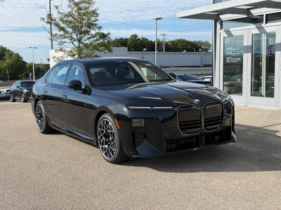2027 BMW 740i Base