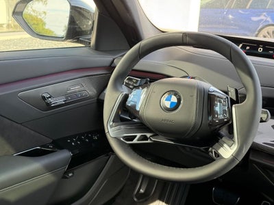 2027 BMW 740i Base