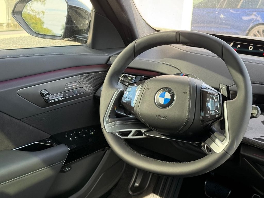 2027 BMW 740i Base