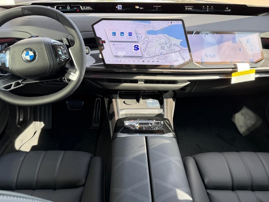 2027 BMW 740i Base