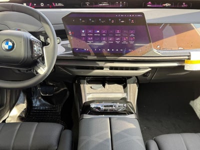 2027 BMW 740i Base