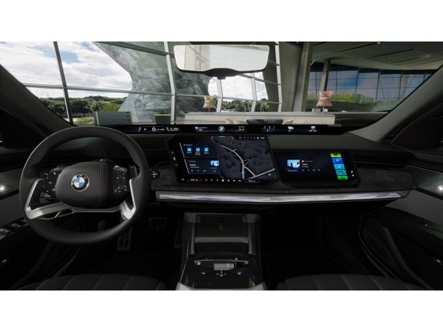 2027 BMW 740i Base