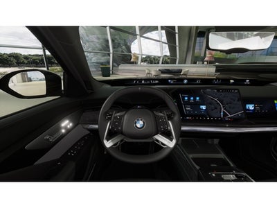 2027 BMW 740i Base