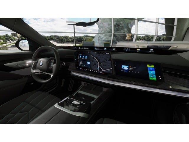 2027 BMW 740i Base