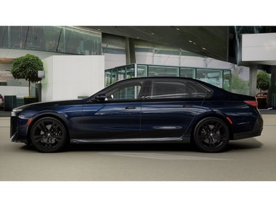 2027 BMW 740i Base
