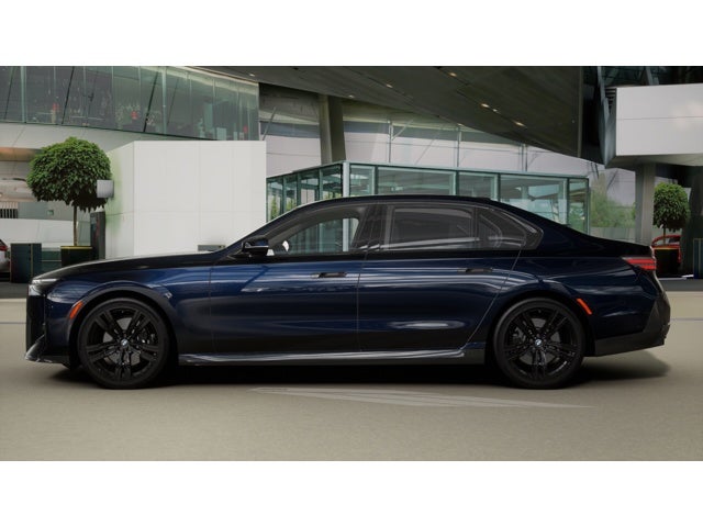 2027 BMW 740i Base