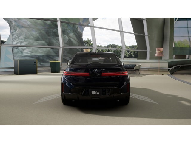 2027 BMW 740i Base