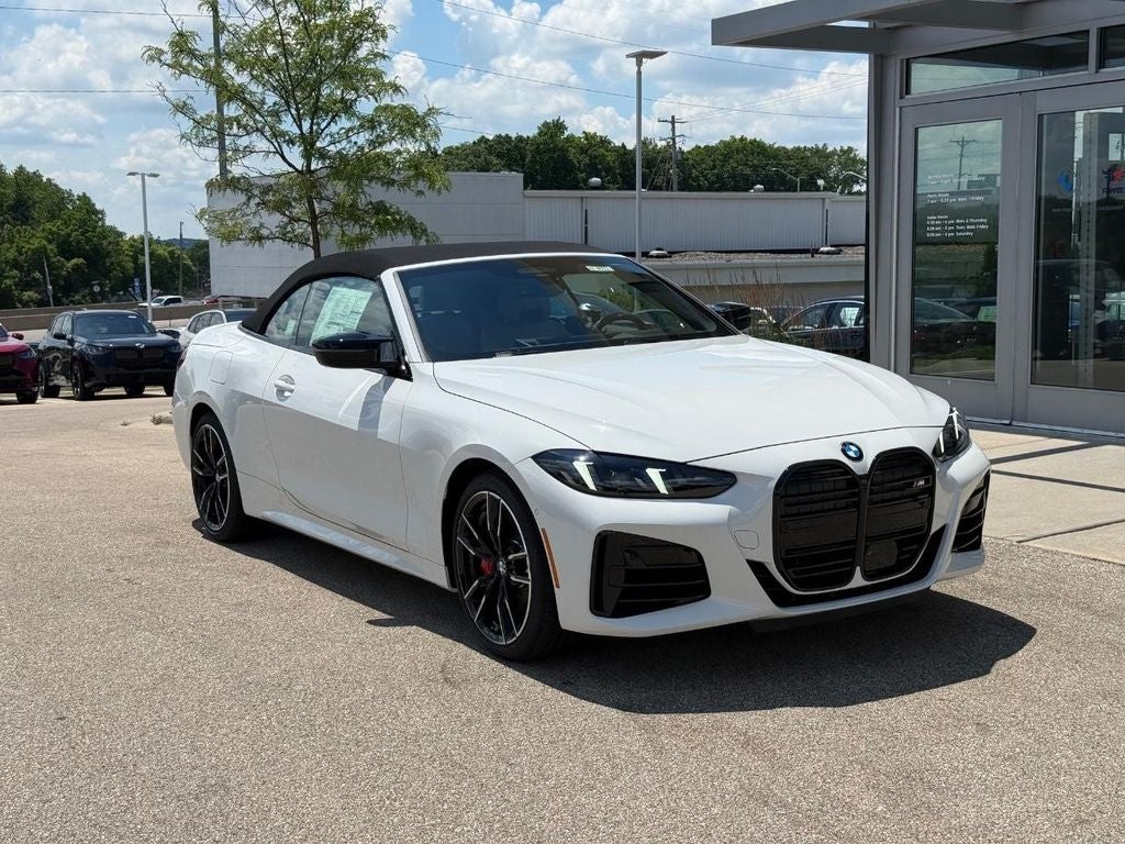 2027 BMW 440i M440i xDrive