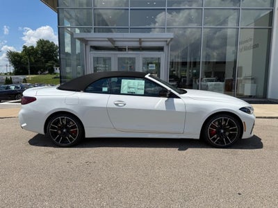 2027 BMW 440i M440i xDrive
