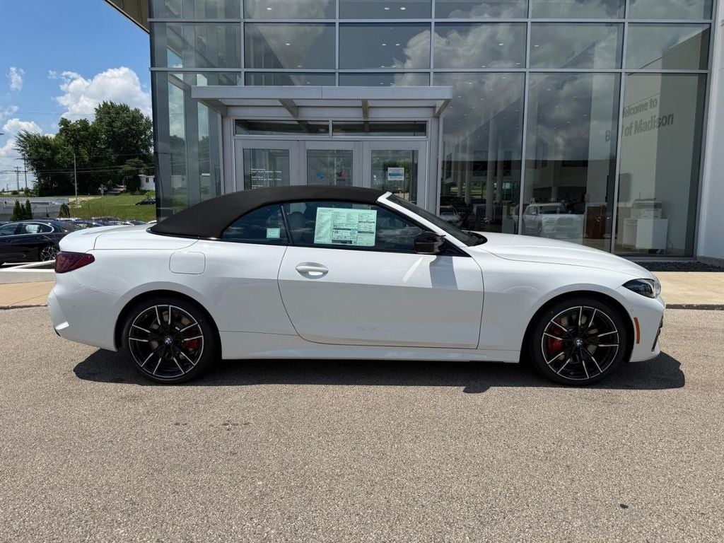 2027 BMW 440i M440i xDrive