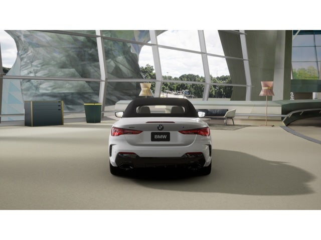 2027 BMW 440i Base