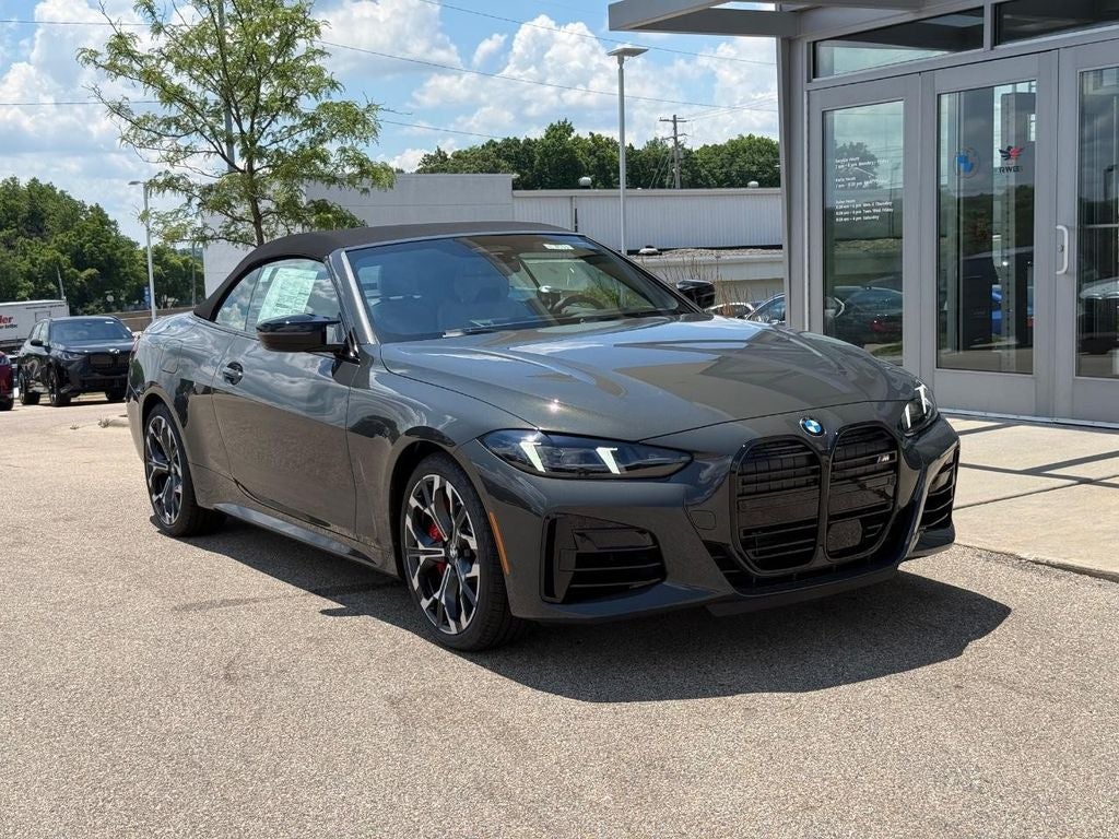 2027 BMW 440i M440i xDrive