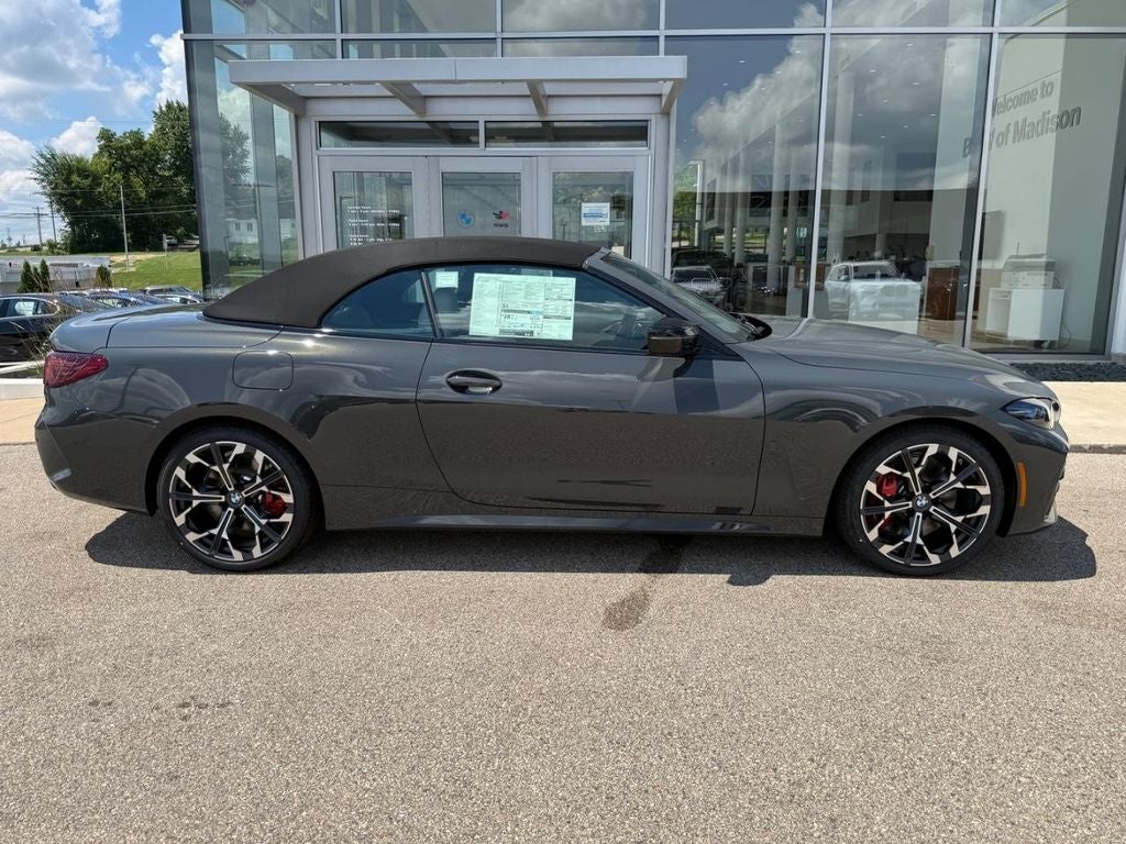 2027 BMW 440i M440i xDrive