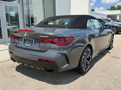 2027 BMW 440i M440i xDrive