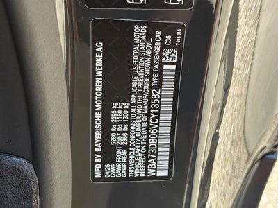 2027 BMW 440i M440i xDrive