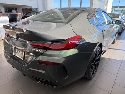 2026 BMW 840i 840