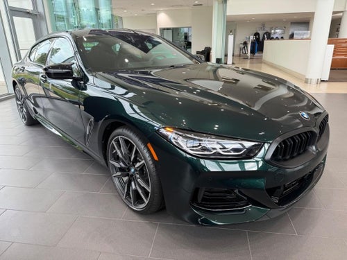 2026 BMW 850i M850i xDrive Gran Coupe