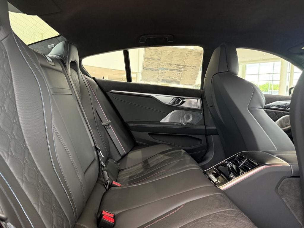 2026 BMW 850i M850i xDrive Gran Coupe