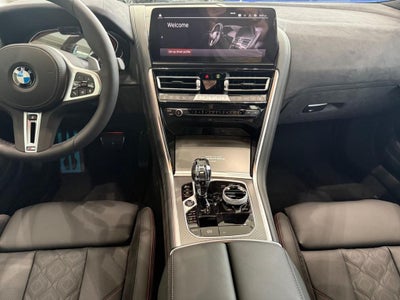 2026 BMW 850i M850i xDrive Gran Coupe