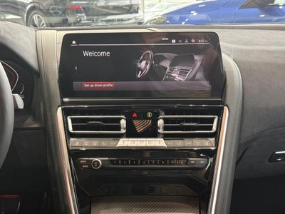 2026 BMW 850i M850i xDrive Gran Coupe