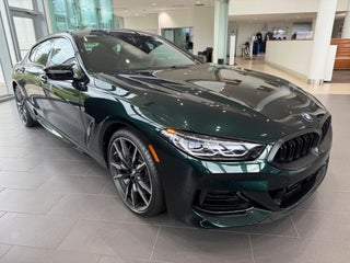 2026 BMW 850i M850i xDrive Gran Coupe