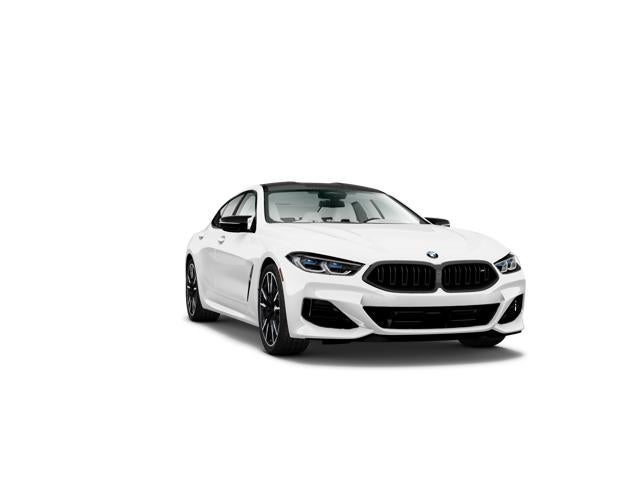 2026 BMW 8 Series M850i xDrive Gran Coupe's photo