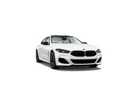 2026 BMW 850i M850i xDrive Gran Coupe
