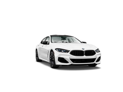2026 BMW 850i M850i xDrive Gran Coupe