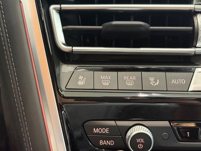 2026 BMW 850i M850i xDrive Gran Coupe