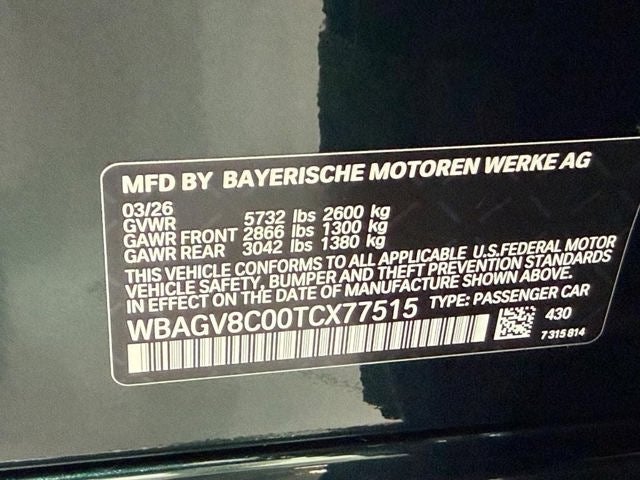 2026 BMW 850i M850i xDrive Gran Coupe