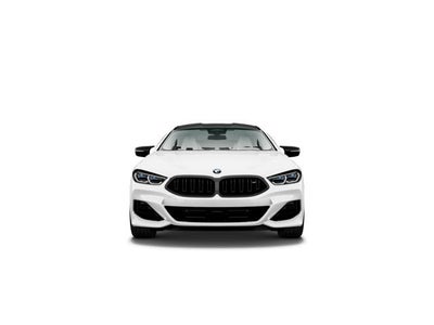 2026 BMW 850i M850i xDrive Gran Coupe