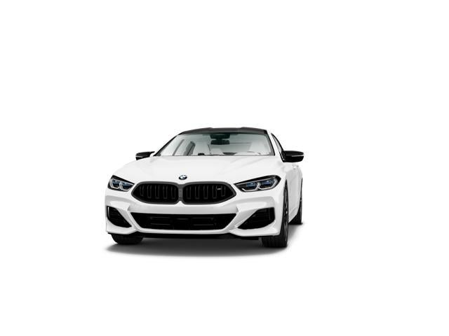 2026 BMW 850i M850i xDrive Gran Coupe
